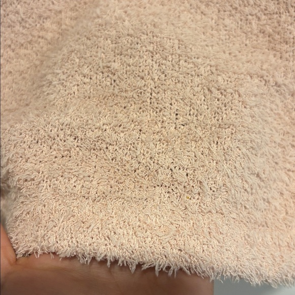 H&M Soft Pink Textured Sweater - Picture 5 of 5